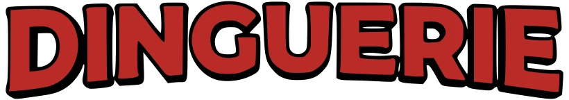 DINGUERIE